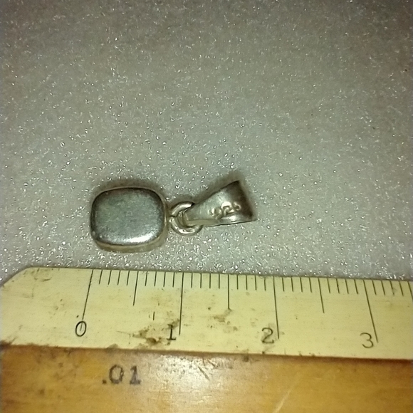 Silver pendant - Picture 3 of 6